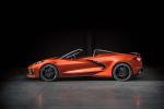 Chevrolet Corvette Stingray Convertible Z51 2019 года (NA)